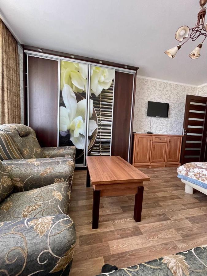 Апартаменты В Одессе! Аркадия! Вид Моря! Odessa Exterior foto
