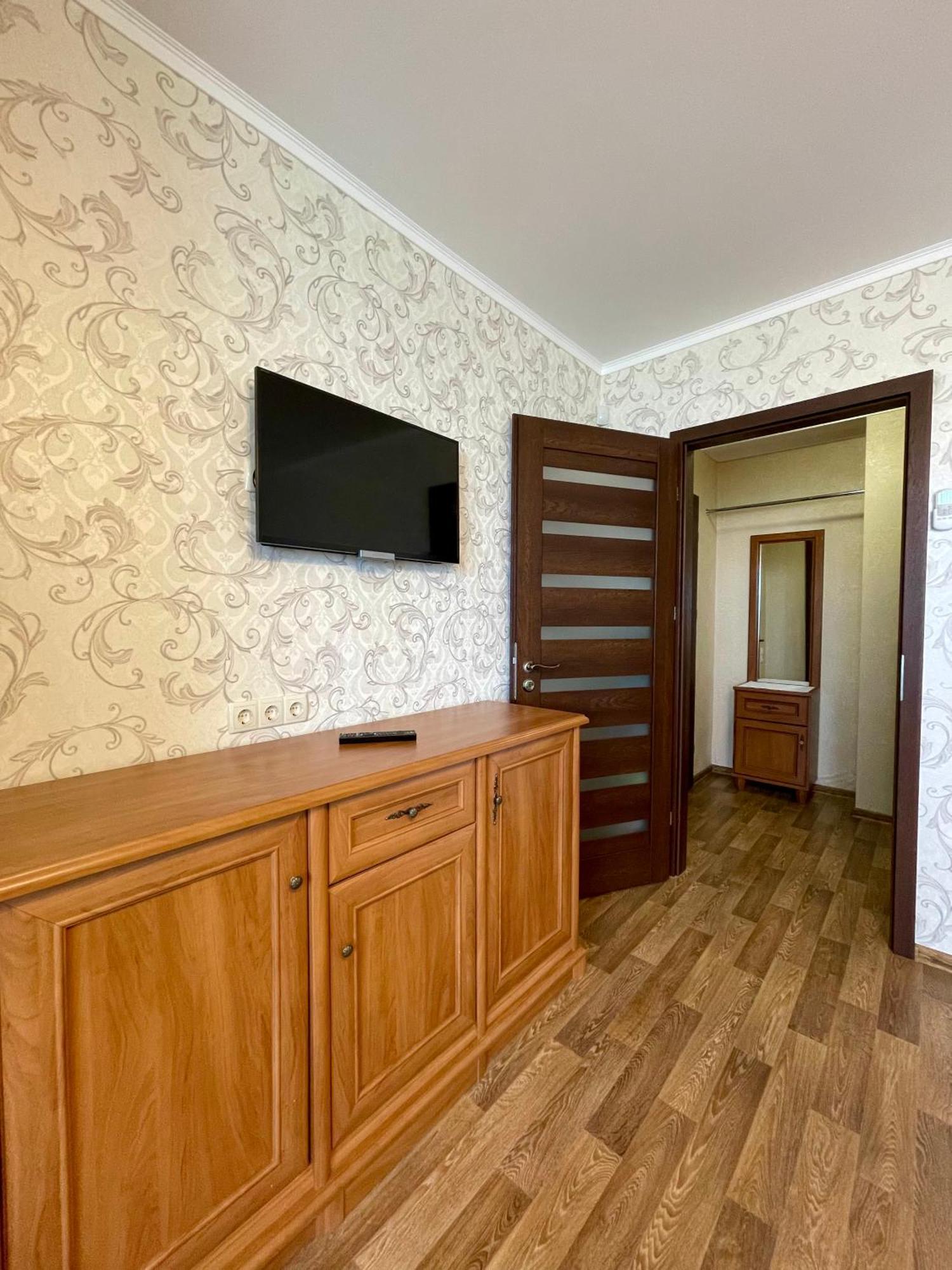 Апартаменты В Одессе! Аркадия! Вид Моря! Odessa Exterior foto